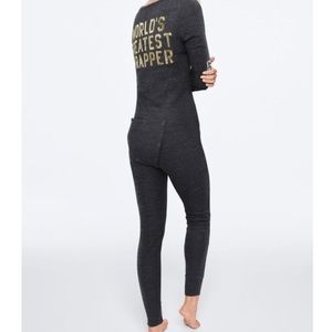 VS PINK Onsie PJ’s